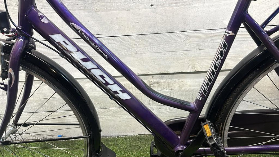 Puch Limited Trendy