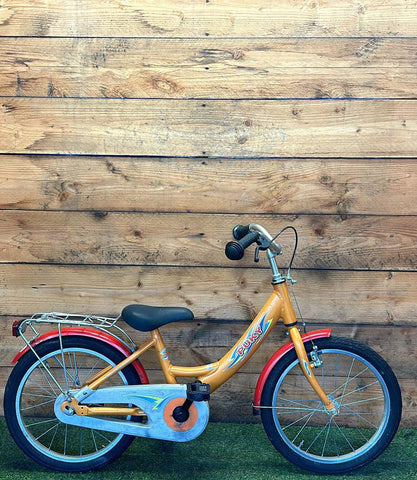 Vélo Puky pour filles 16 pouces 25 cm