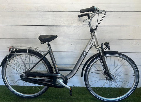 Qwic Damesfiets