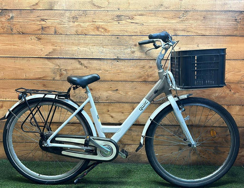 Qwic Urban 7v 28 pouces 48 cm