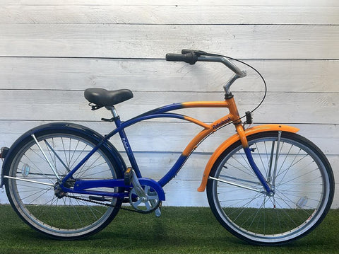 Vélo de ville Rabobank pour homme