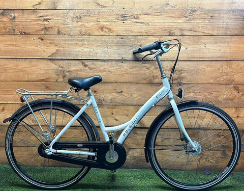 Raleigh Strike 3v 28 pouces 50 cm