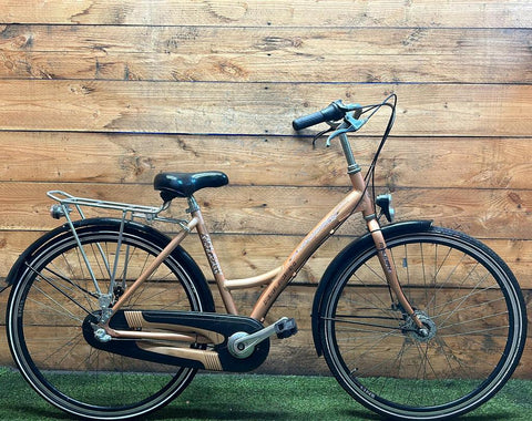 Raleigh Trendy 3v 28 pouces 49 cm