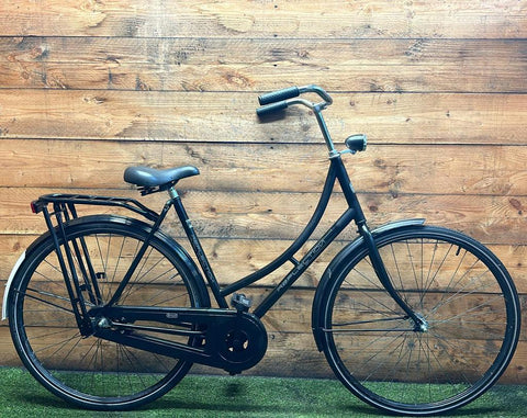 Omafiets de réflexion 28 pouces 57 cm