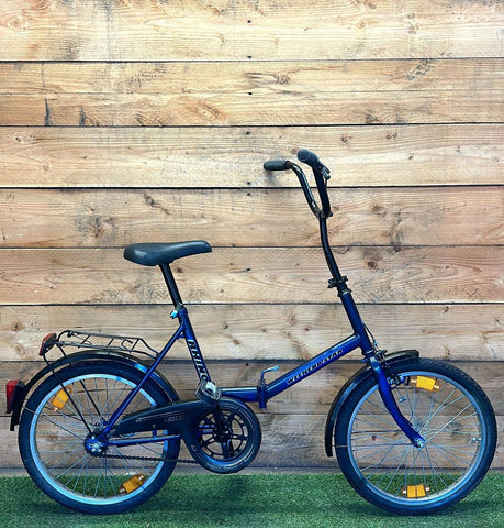 Vélo pliant Rhino Weekend Star 20 pouces 40 cm