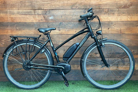 Riese Müller BlueLabel E-Bike NW Battery 28inch 50cm Nuvinci Gears