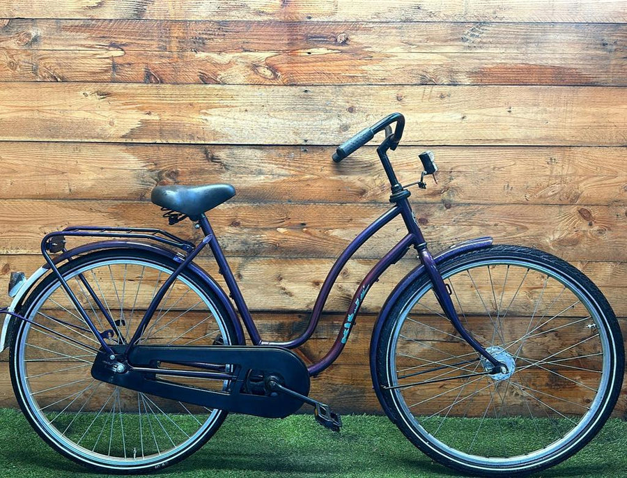 Vélo femme Rivel 28 pouces 53 cm