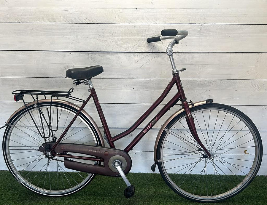 Vélo de ville femme Rivel