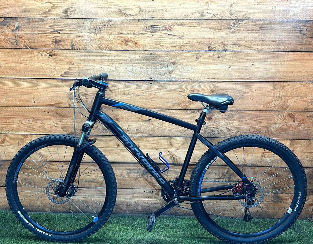 Rockrider Herenfiets 24v 27.5inch 49cm