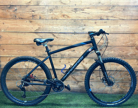 Vélo homme Rockrider 24 V 27,5 pouces 49 cm