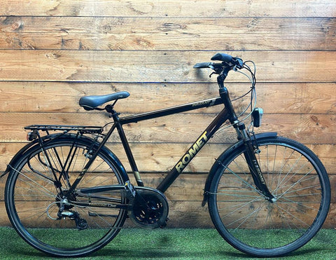 Romet Wagant 21v 28 pouces 56 cm