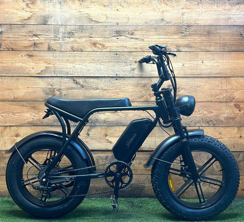 Saibaike Fatbike 7v 20 pouces