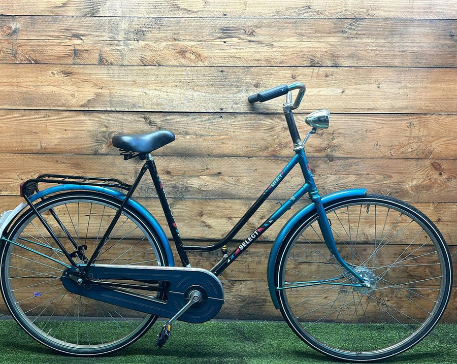 Vélo pour femme Select 28 pouces 57 cm