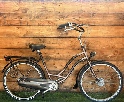 Vélo hollandais Sparta Amazone