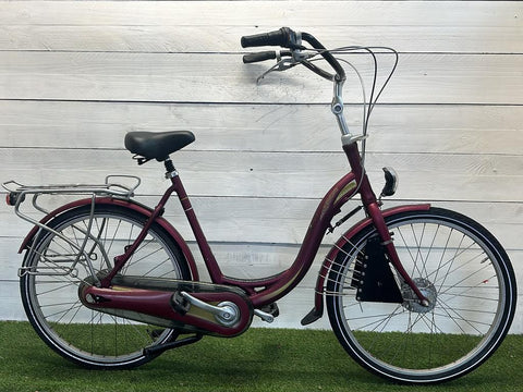 Vélo hollandais Sparta Amazone