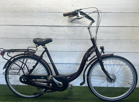 Vélo hollandais Sparta Amazone