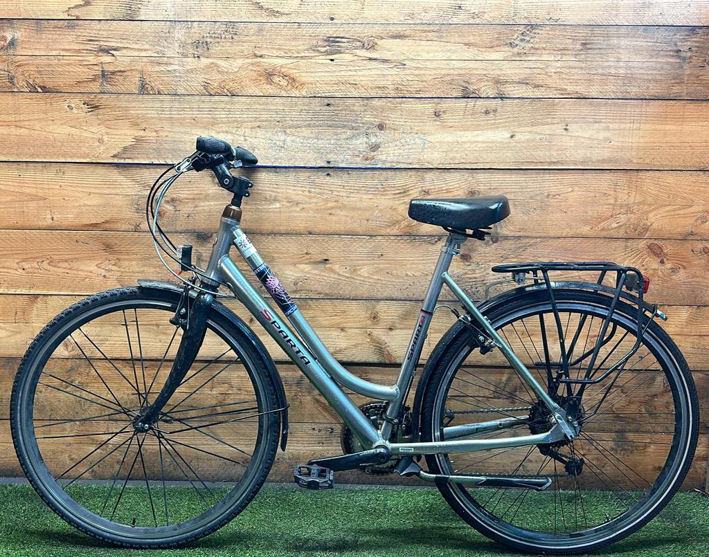 Sparta Damesfiets 24v 28inch 53cm