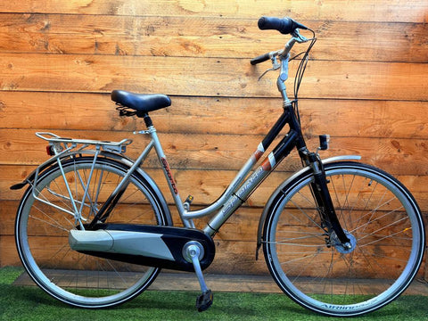 Sparta Delphi Dlx 7v 28 pouces 55cm