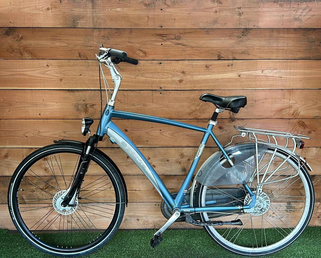 Sparta E-Motion C2 8v 28inch 57cm
