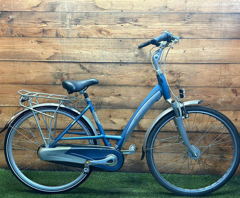 Sparta E-motion C2 8v 28 pouces 48 cm