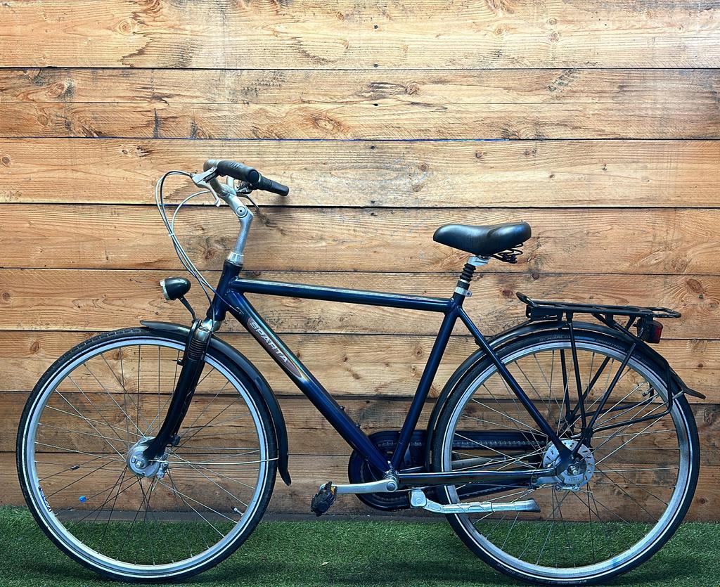 Sparta Herenfiets 8v 28inch 57cm