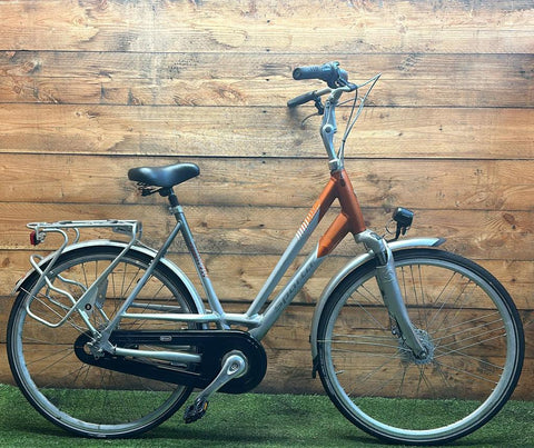 Sparta Lexicon 8V 28 pouces 57 cm