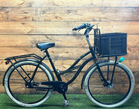 Sparta Tyros Blackline 7v 26 pouces 54 cm