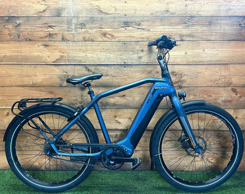 Vélo électrique Sparta d-Burst M8Tb 8 V 28 pouces 53 cm