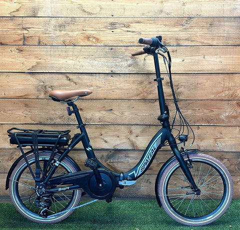 Spatial Spa2002 Vélo électrique 7v 20 pouces 40 pouces