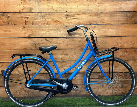 Vélo de transport Spirit 3v 28 pouces 50 cm