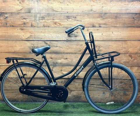 Vélo de transport Spirit 28 pouces 53 cm