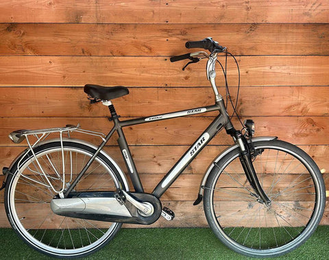 Vélo Confort Star 8v 28pouces 55cm