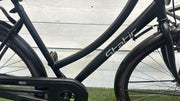 Static Transportfiets