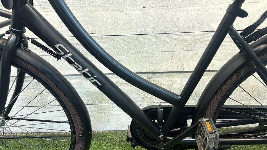 Static Transportfiets