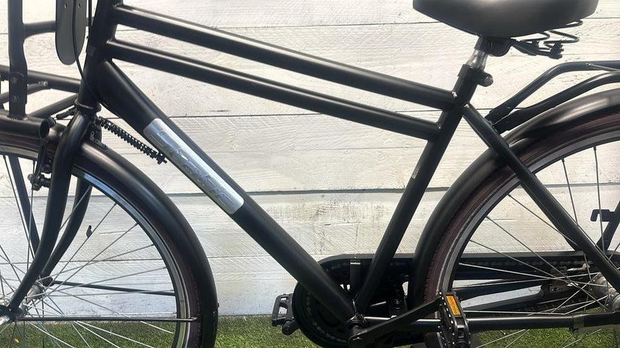 Static Transportfiets