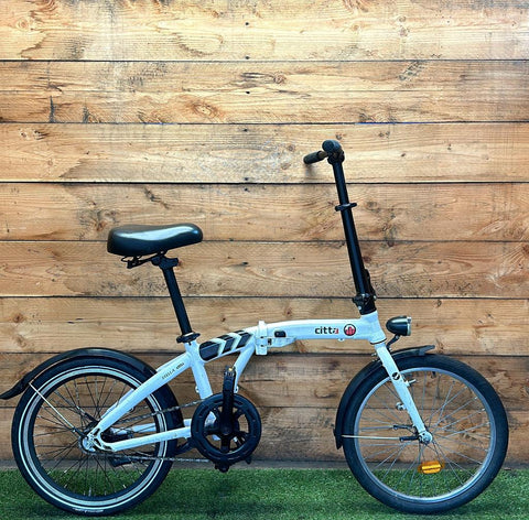 Vélo pliant Stella Citta 20 pouces 30 cm