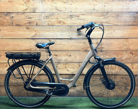 Stella Livorno Vélo Électrique 8v 28pouces 57cm
