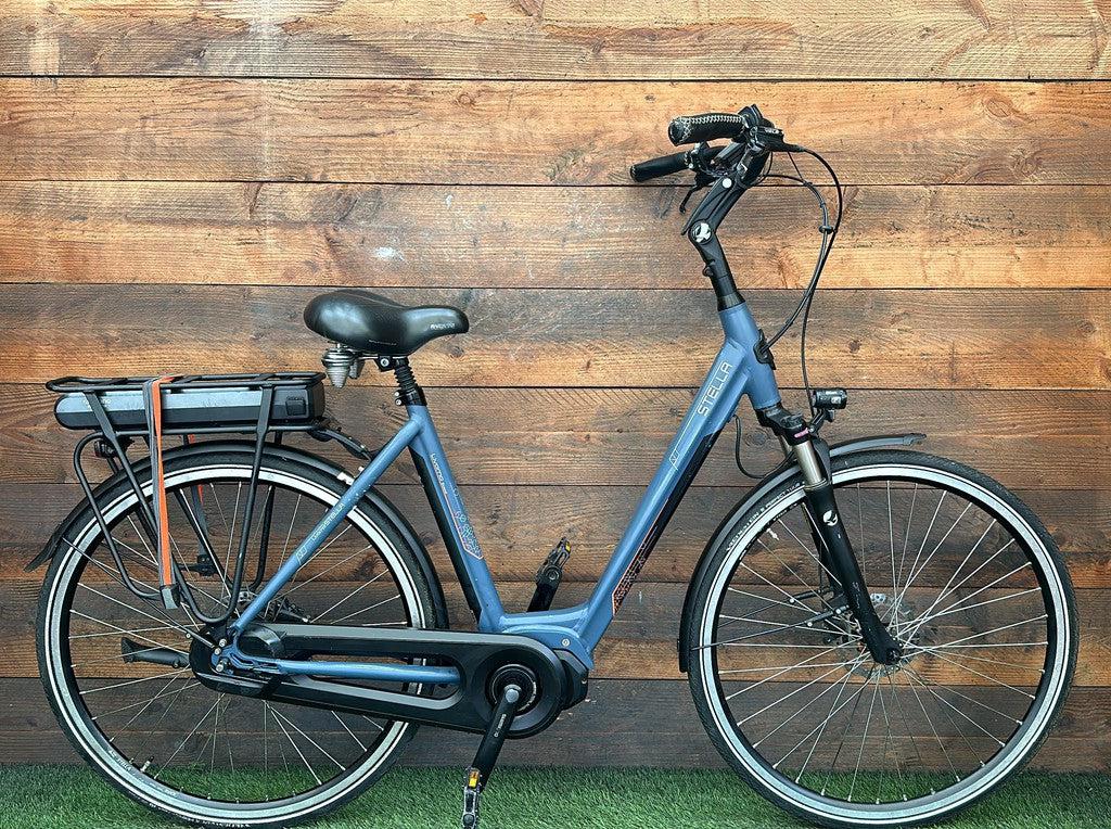 Stella Livorno E-bike Gereviseerd 8v 28inch 55cm