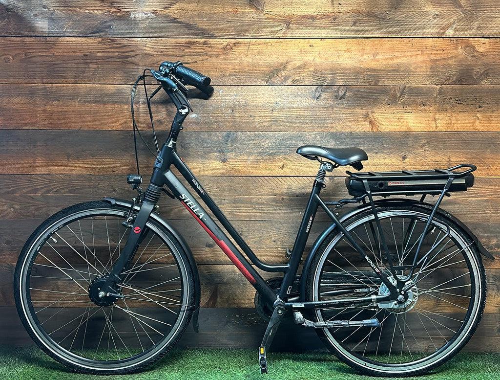 Stella Vicenza E-bike Gereviseerd 8v 28inch 51cm