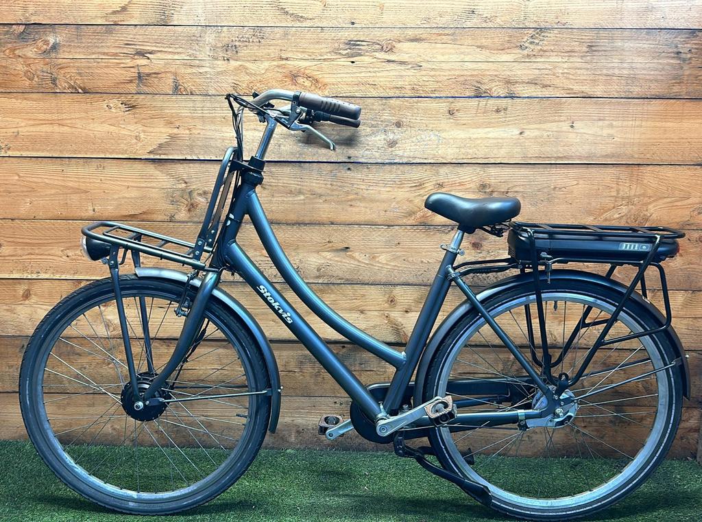 Stokvis E-Bike 3v 28inch 54cm