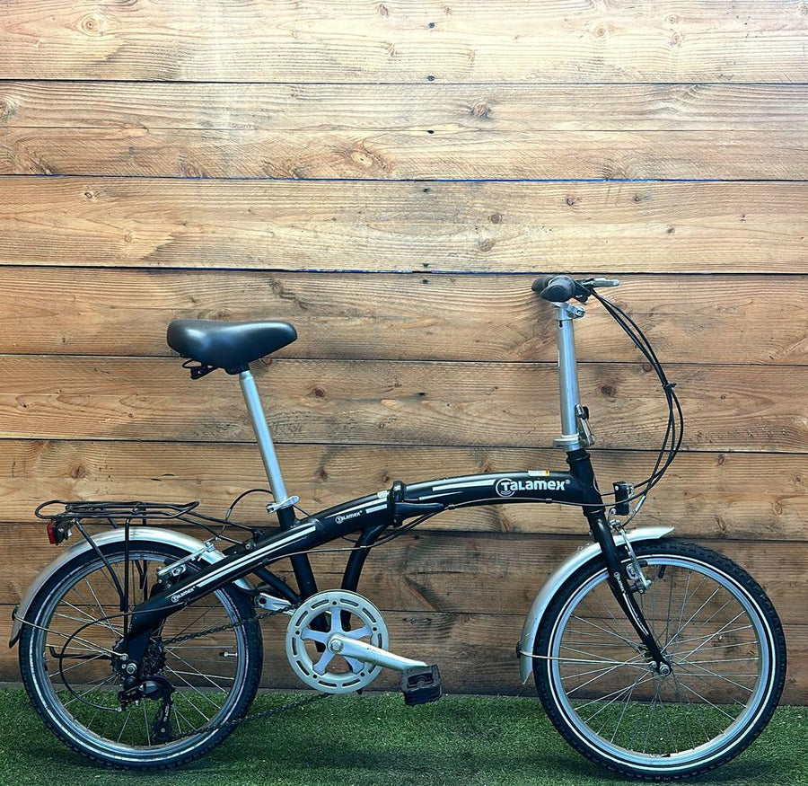 Vélo Pliant Talamex