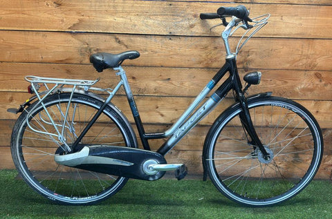 Vélo femme Target 7v 28 pouces 56 cm