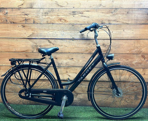 Cible Manhattan 7v 28 pouces 53 cm