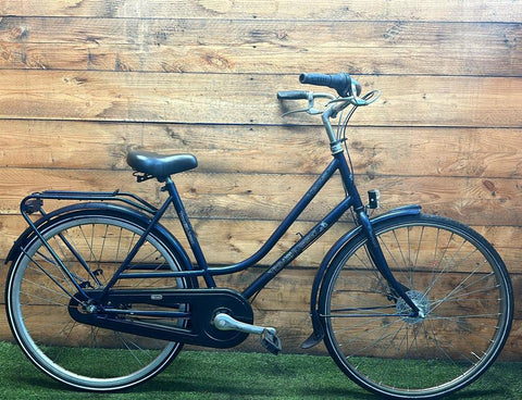 Tonne van den IJssel 7v 28pouces 54cm