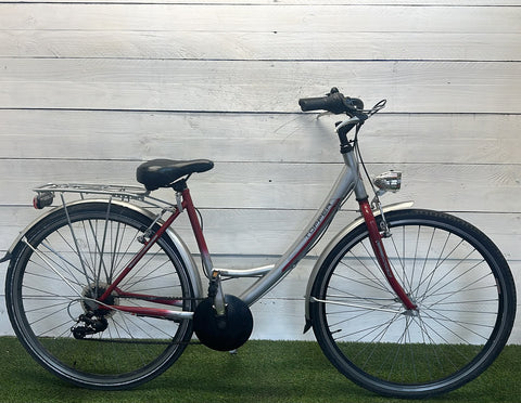 Vélo pour dames Topper
