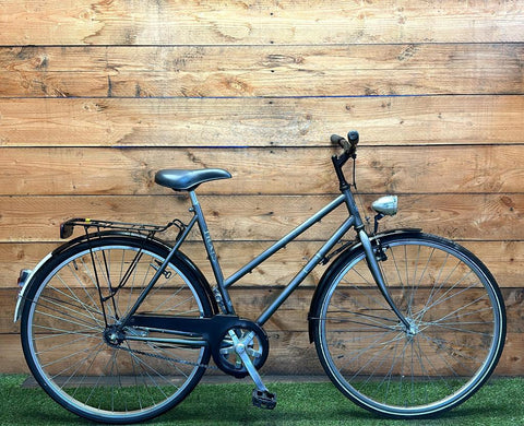 Vélo de trail pour femme 28 pouces 57 cm