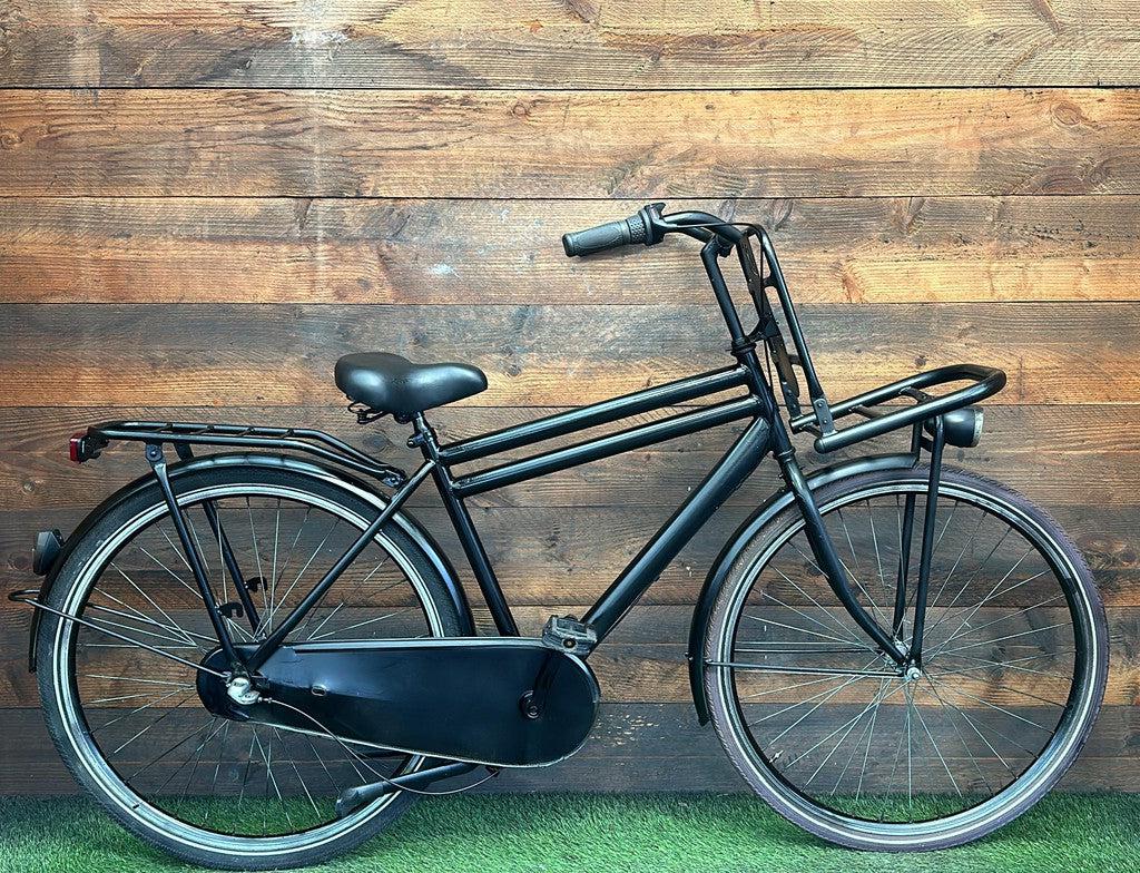 Transportfiets 3v 28inch 49cm