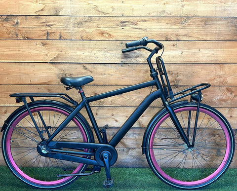 Vélo de transport 3v 28 pouces 54 cm