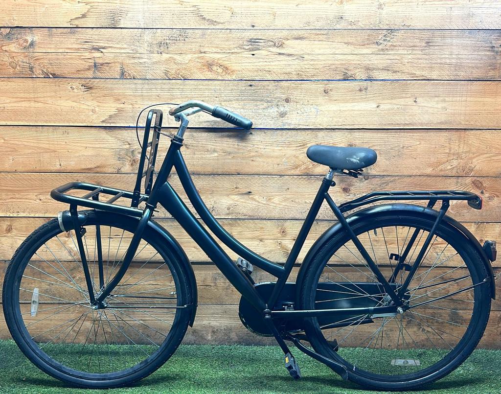 Transportfiets 3v 28inch 57cm