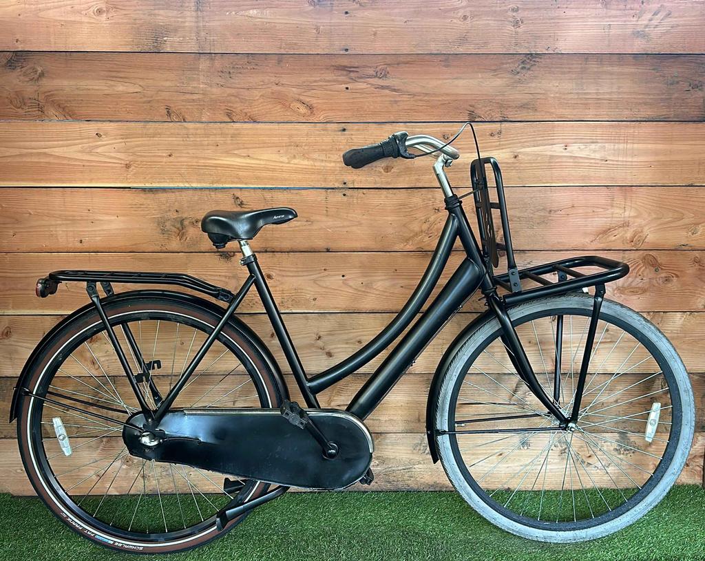 Transportfiets 3v 28inch 57cm